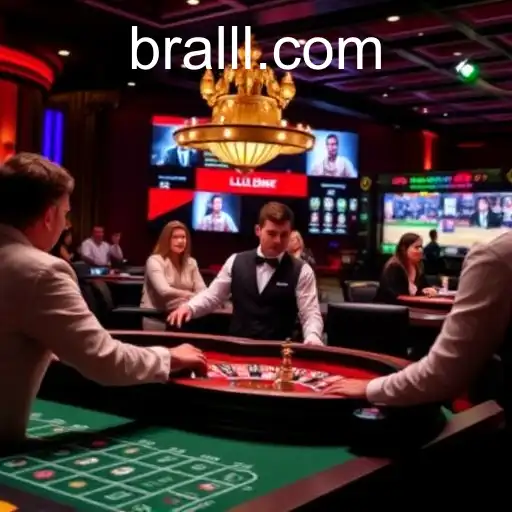 Cassino ao vivo