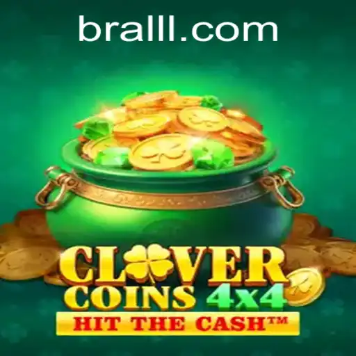 Descubra CloverCoins4x4: O Jogo Inovador na Plataforma LLL.BET