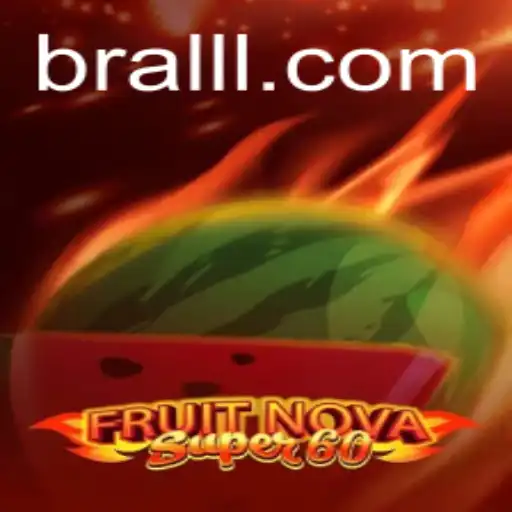 Descubra a Emoção de FruitNovaSuper60 com LLL.BET
