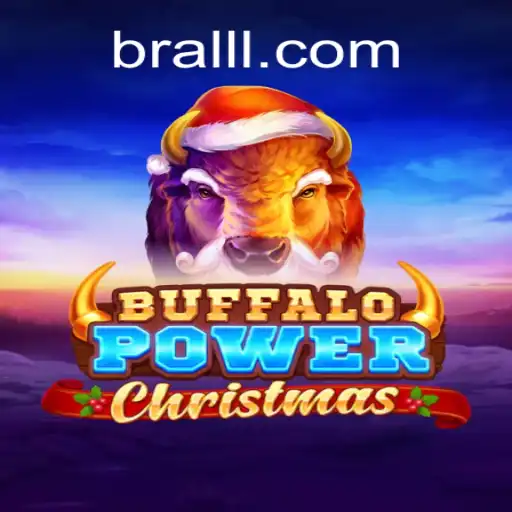 Buffalo Power Christmas: Uma Nova Aventura com LLL.BET