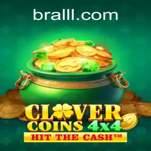 Descubra CloverCoins4x4: O Jogo Inovador na Plataforma LLL.BET