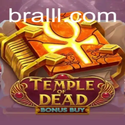 TempleofDeadBonusBuy: Uma Jornada de Aventura e Estratégia no Universo dos Slots Online