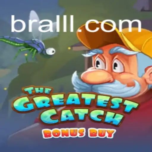 Descubra TheGreatestCatchBonusBuy: O Novo Jogo de Aventura Aquática no LLL.BET