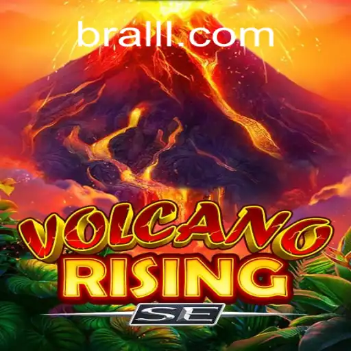VolcanoRisingSE: A Nova Aventura no Mundo dos Jogos